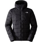 The North Face NF0A84I10C51 M Aconcagua 3 Hoodıe Gri Erkek Mont