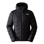 The North Face NF0A84I10C51 Siyah M Aconcagua 3 Hoodie Erkek Outdoor Montu