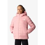 The North Face NF0A84IVI0R1 W Aconcagua 3 Hoodie Kırmızı Kadın Mont