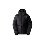 The North Face NF0A84IWJK31 W Gotham Siyah Outdoor Kadın Mont