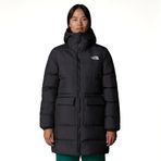 The North Face NF0A84IX4H01 Siyah W Gotham Parka Kadın Outdoor Montu