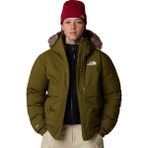 The North Face NF0A84IYPIB1 Yeşil W Artic Bomber Kadın Outdoor Montu