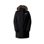 The North Face NF0A84J24H01 Siyah W Artic Parka Kadın Outdoor Montu