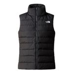 The North Face NF0A84JPJK31 W Aconcagua 3 Siyah Kadın Yelek