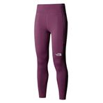 The North Face NF0A84KZ7LO1 W MOVYMNT 7/8 Tight Mor Kadın Outdoor Taytı