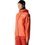 The North Face NF0A84PSCA11 Turuncu Kadın Outdoor Mont