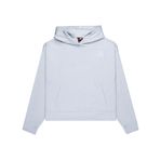 The North Face NF0A8539JI51 Spacer Air Gri Kapüşonlu Kadın Sweatshirt