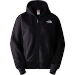 The North Face NF0A853VJK31 W Essential Fz Tam Fermuar Siyah Kadın Polar