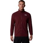 The North Face NF0A855X1OO1 100 Glacier Kırmızı Erkek Outdoor Polar