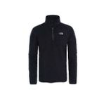 The North Face NF0A855ZJK31 M 100 Glacier Siyah Erkek Sweatshirt