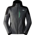 The North Face NF0A856ZGVD1 M Ma Lab Fz Gri Tam Fermuar Erkek Polar