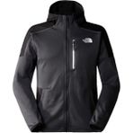 The North Face NF0A856ZMN81 M Ma Lab Fz Antrasit Tam Fermuar Erkek Polar