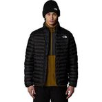 The North Face NF0A85AE4GZ1 M Huila Synthetic Jacket Siyah Erkek Outdoor Montu