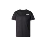 The North Face NF0A86TXJK31 Siyah Erkek T-shirt