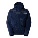 The North Face NF0A86ZRSZI1 Mavi Outdoor Erkek Ceket