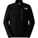 The North Face NF0A879DJK31 Siyah M Amos Tech Overshirt Unisex Outdoor Ceket