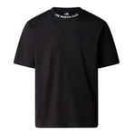 The North Face NF0A87DDJK31 Siyah Erkek T-shirt