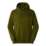 The North Face NF0A87DVPIB1 Yeşil Erkek Sweatshirt