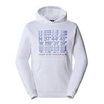 The North Face NF0A87EAFN41 Gri Erkek Sweathirt
