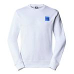 The North Face NF0A87EBFN41 Beyaz Erkek Sweatshirt