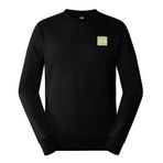 The North Face NF0A87EBJK31 Siyah Erkek Sweatshirt