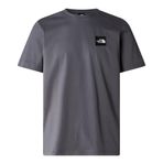The North Face NF0A87ED0UZ1 Gri Erkek T-shirt