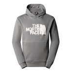 The North Face NF0A87ET0UZ1 Gri Erkek Sweatshirt