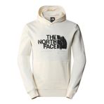 The North Face NF0A87ETQLI1 Krem Erkek Sweatshirt