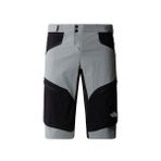 The North Face NF0A87HAK1C1 Gri Erkek Şort