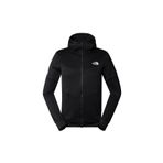 The North Face NF0A87J5JK31 Siyah M MA Full Zip Fleece Erkek Outdoor Ceketi