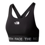 The North Face NF0A87JXJK31 Siyah Kadın Sporcu Sütyeni
