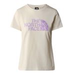 The North Face NF0A87N6YFO1 Beyaz Kadın T-shirt