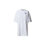 The North Face NF0A87NFFN41 Beyaz Kadın T-shirt