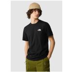 The North Face NF0A87NGJK31 Siyah Erkek T-shirt
