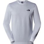 The North Face NF0A87NNFN41 L-S Box Nse Beyaz Erkek T-shirt