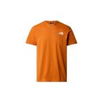 The North Face NF0A87NVPCO1 Kahverengi Erkek T-shirt