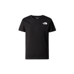 The North Face NF0A87T5JK31 Siyah Erkek T-shirt