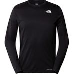 The North Face NF0A87TVJK31 M Shadow Ls Siyah Erkek T-shirt