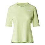 The North Face NF0A87TWO0F1 Yeşil Kadın T-shirt