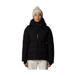 The North Face NF0A87WSJK31 Siyah W Cirque Down Jacket 550 Dolgu Kaz Tüyü Kadın Outdoor Montu