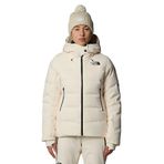 The North Face NF0A87WSQLI1 W Cirque Down Beyaz Kadın Outdoor Mont