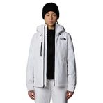 The North Face NF0A87XFFN41 W Descendit Beyaz Kadın Outdoor Ceketi