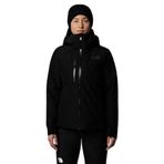 The North Face NF0A87XFJK31 W Descendit Jacket Siyah Kadın Outdoor Ceketi