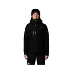 The North Face NF0A87XFJK31 W Descendit Jacket Siyah Kadın Outdoor Ceketi
