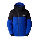 The North Face NF0A87Y6EF11 M Chakal Jacket Mavi Kayak Erkek Montu