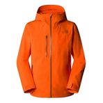The North Face NF0A87Y91OP1 M Descendit Jacket Turuncu Kayak Erkek Montu