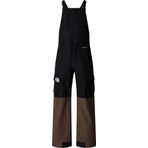 The North Face NF0A87YG4XO1 Siyah M Dragline BIB Outdoor Erkek Tulum