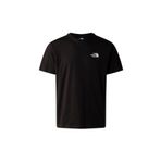 The North Face NF0A880SJK31 Siyah Erkek T-shirt