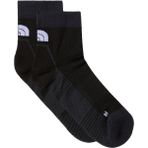 The North Face NF0A882EJK31 Trail Run Siyah Unisex Outdoor Çorap