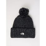 The North Face NF0A887WVOR1-COZY CHUNKY BEANIE Siyah Unisex Bere